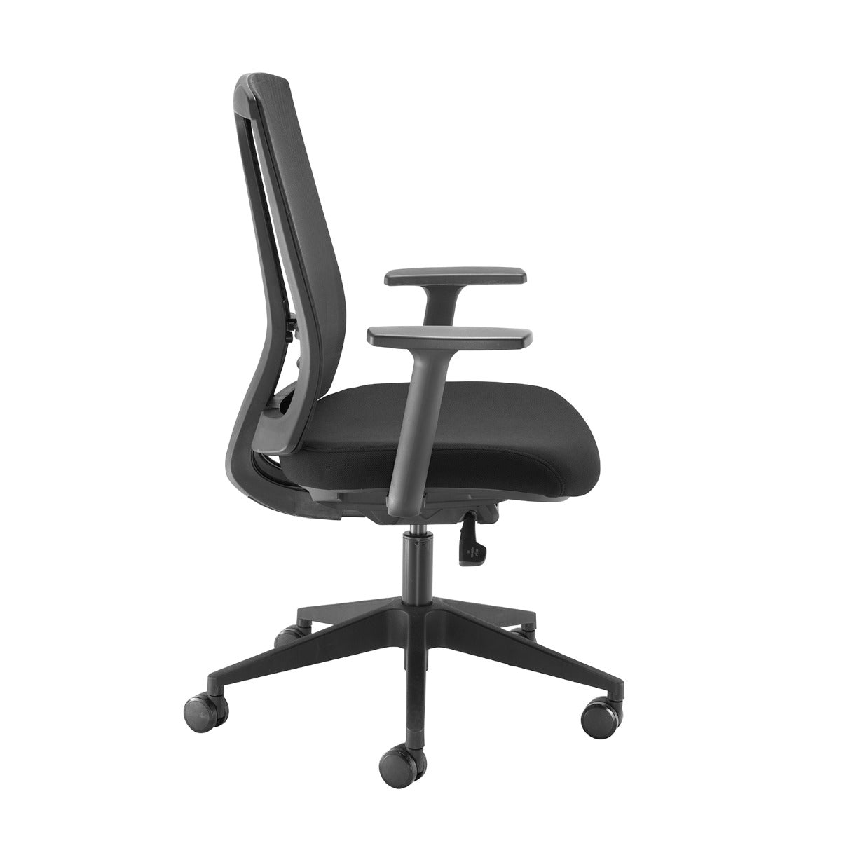 Ronan Mesh Back Operators Office Chair - Black or Blue Option