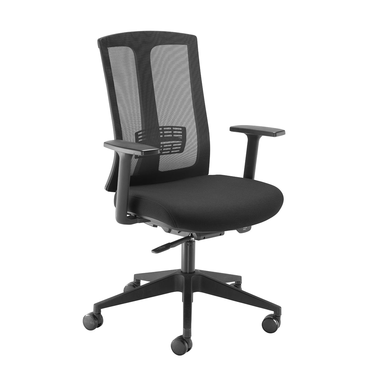 Ronan Mesh Back Operators Office Chair - Black or Blue Option