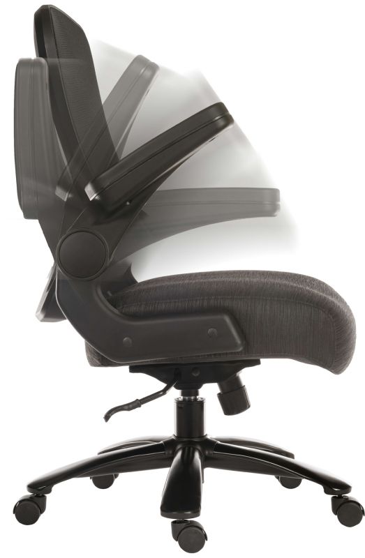 Extreme Heavy Duty Mesh Office Chair - HERCULES