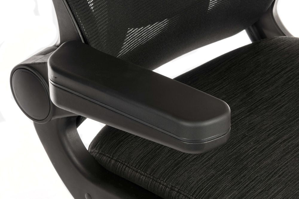 Extreme Heavy Duty Mesh Office Chair - HERCULES