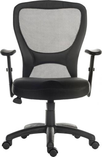 Mesh Seat & Aerated Mesh Backrest Office Chair - MISTRAL 2