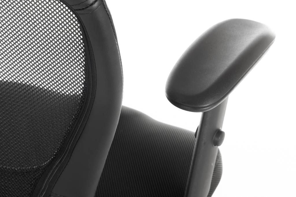 Mesh Seat & Aerated Mesh Backrest Office Chair - MISTRAL 2