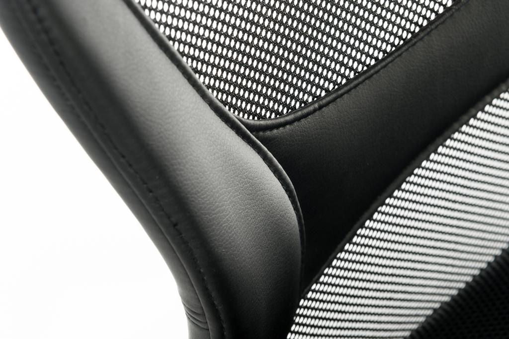 Mesh Seat & Aerated Mesh Backrest Office Chair - MISTRAL 2