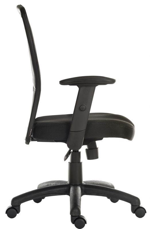 Mesh Seat & Aerated Mesh Backrest Office Chair - MISTRAL 2