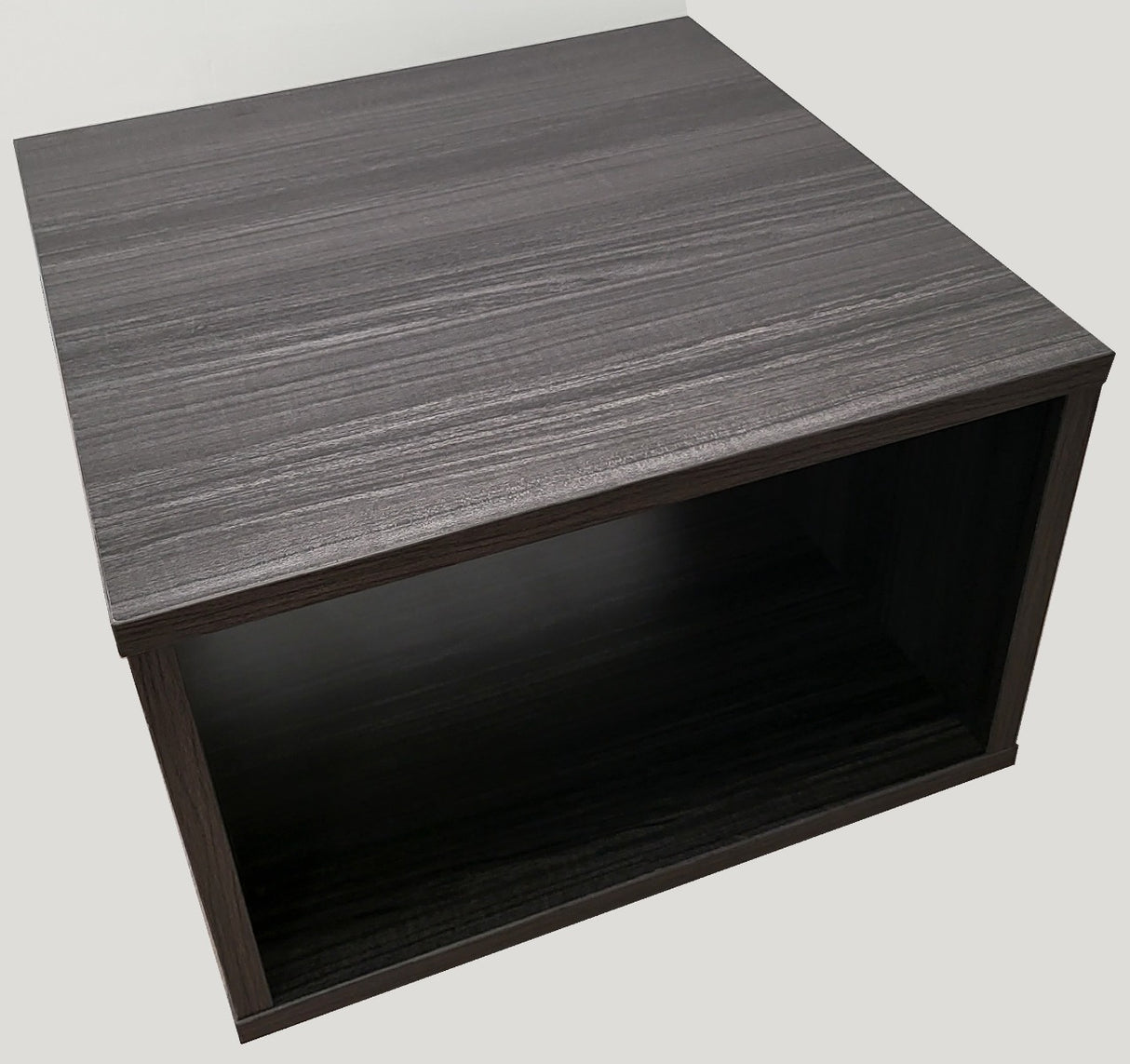 Modern Grey Oak Square Coffee Table - LX-F22