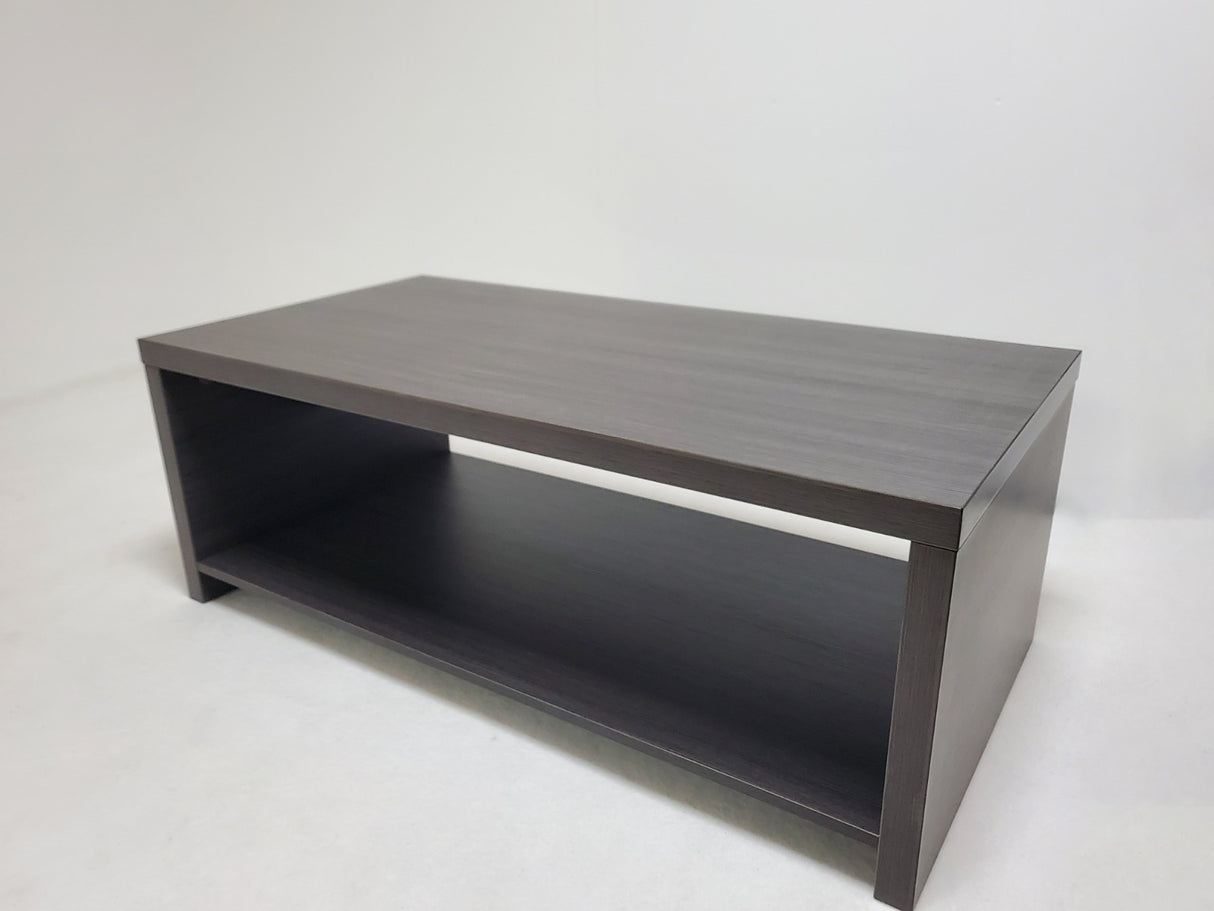 1200mm Wide Modern Grey Oak Coffee Table - KB-F0312