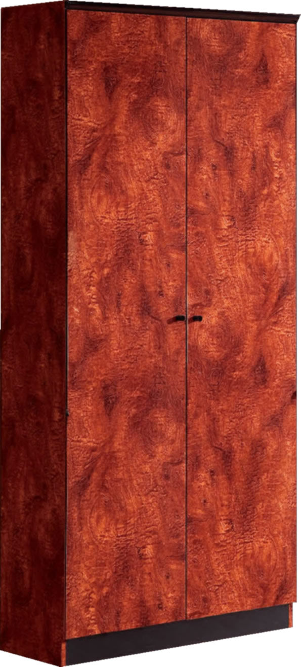 Office Storage Bookcase In High Lacquer SCA-6849A-1-W