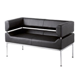 Benotto Faux Leather Sofa - 1, 2, 3 Seater Available