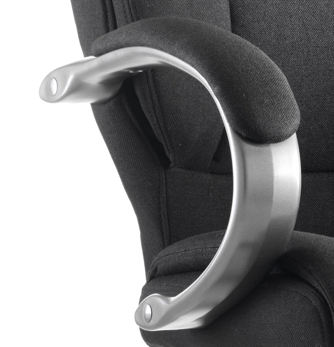 Dynamic Galloway Fabric Visitor Chair