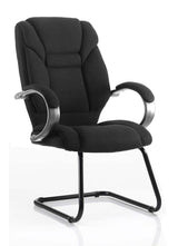 Dynamic Galloway Fabric Visitor Chair