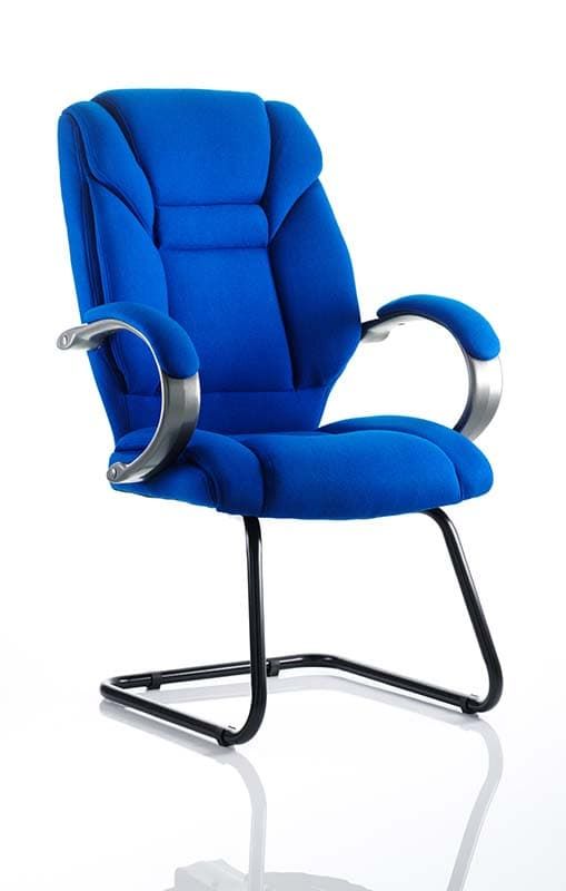 Dynamic Galloway Fabric Visitor Chair