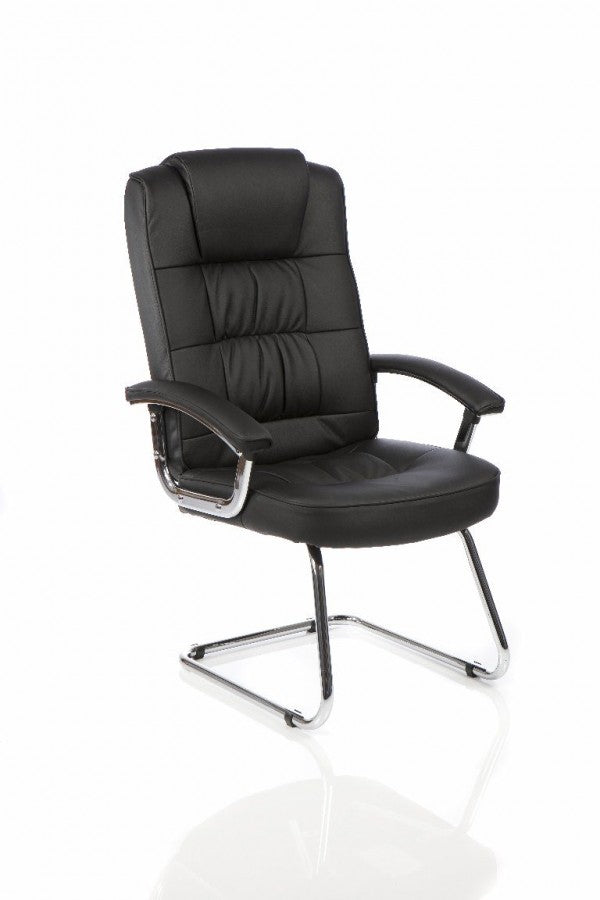 Dynamic Moore Deluxe Cantilever Chair