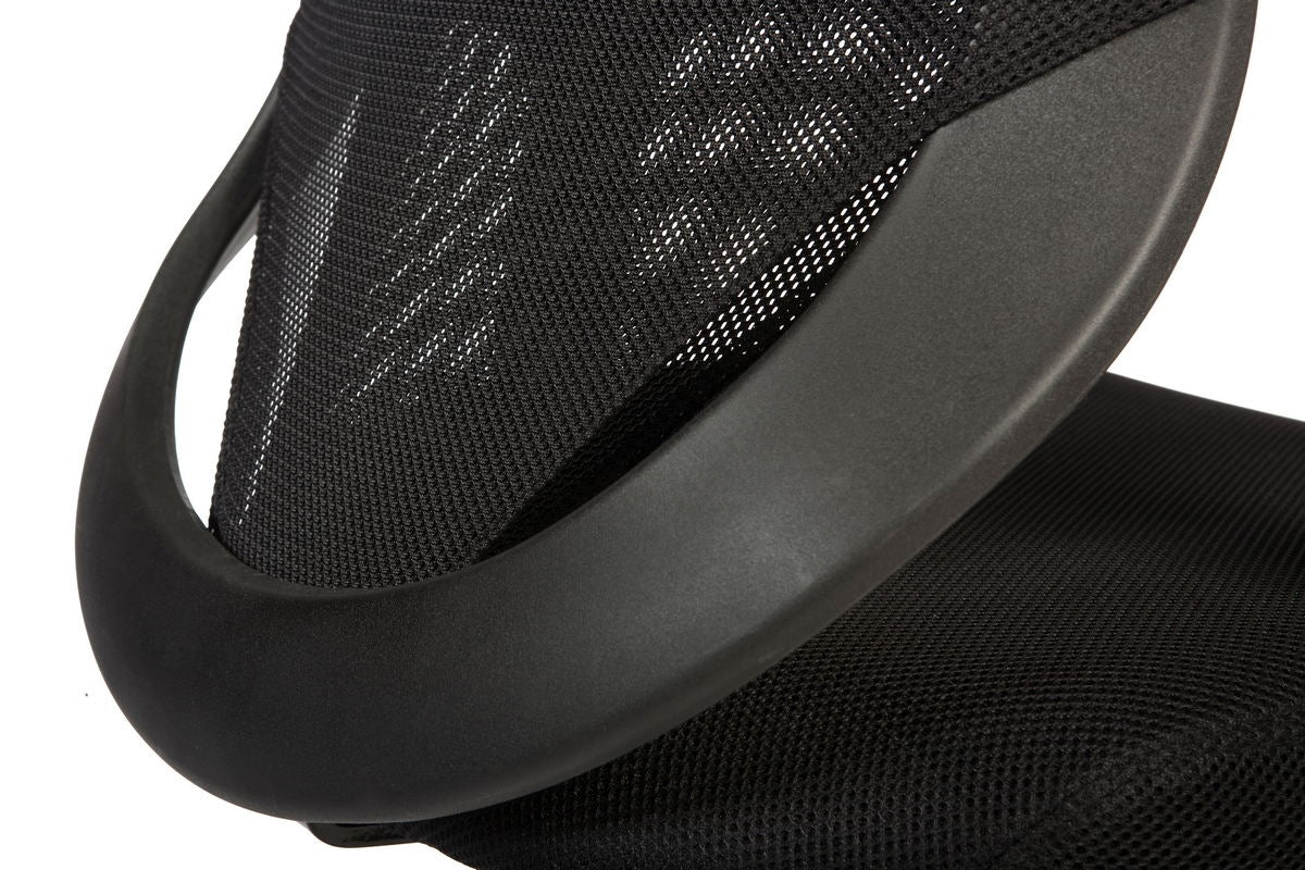 Mesh & Fabric Operator Chair - NOVA-MESH