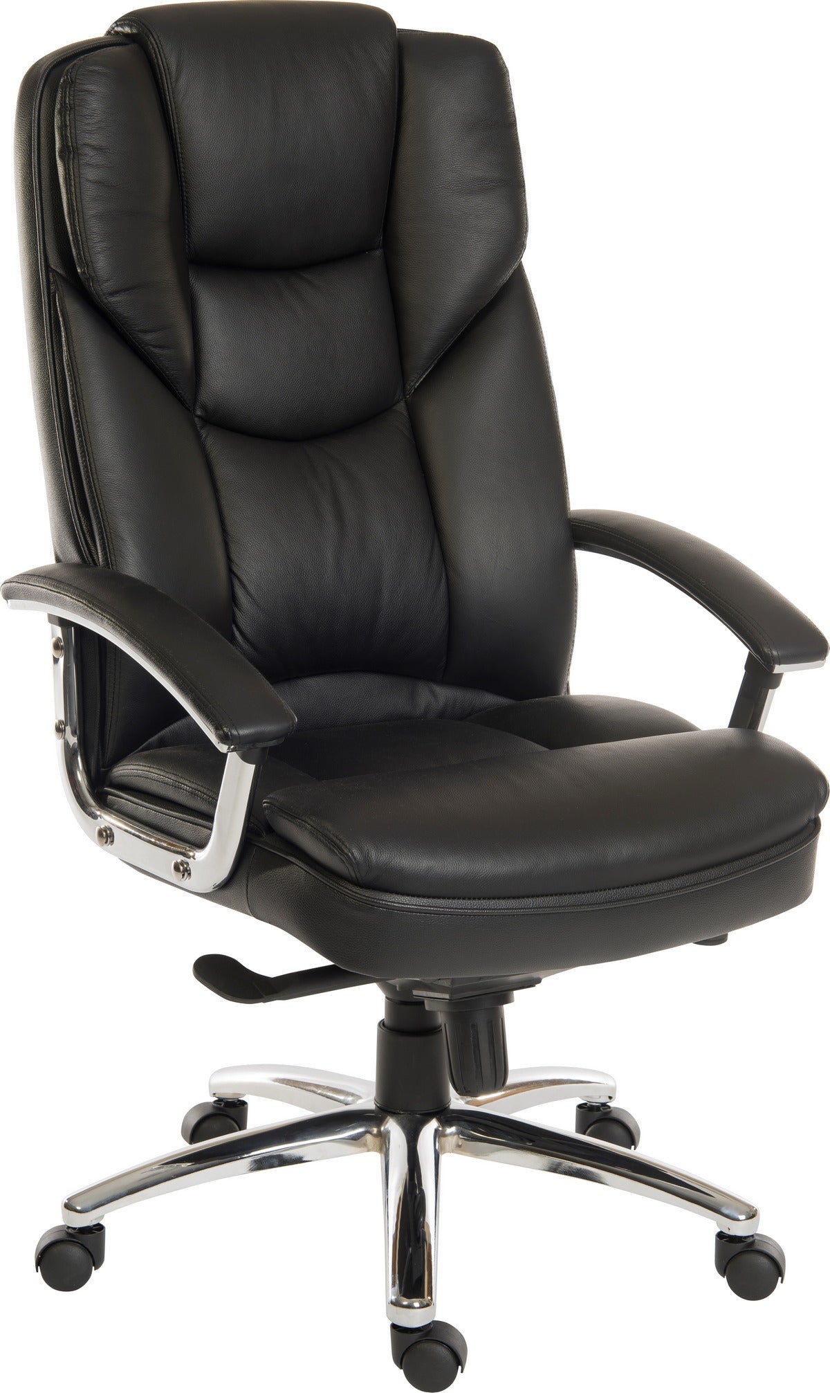 Palermo leather faced on sale executive chair