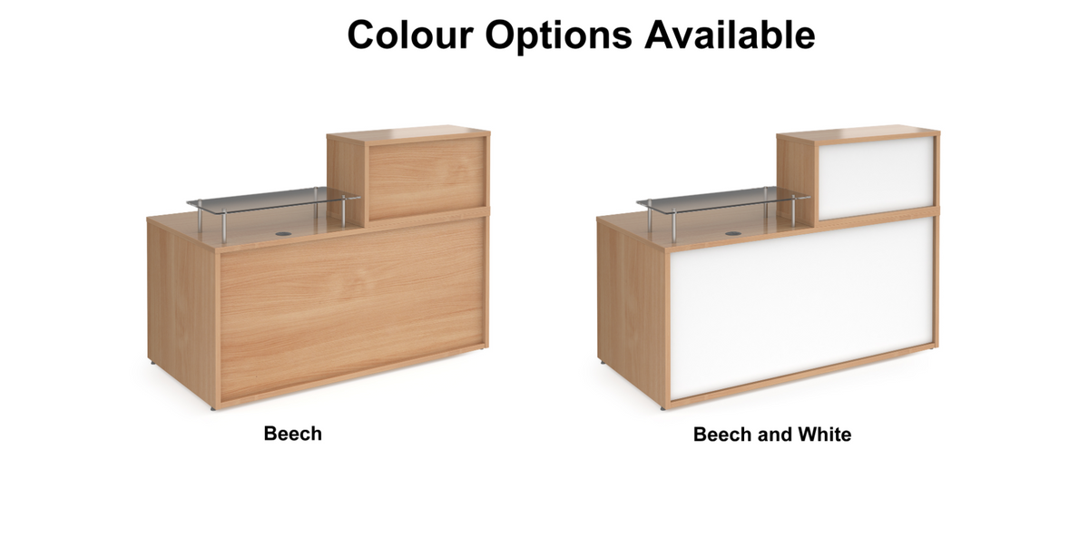 Plywood 2025 reception desk