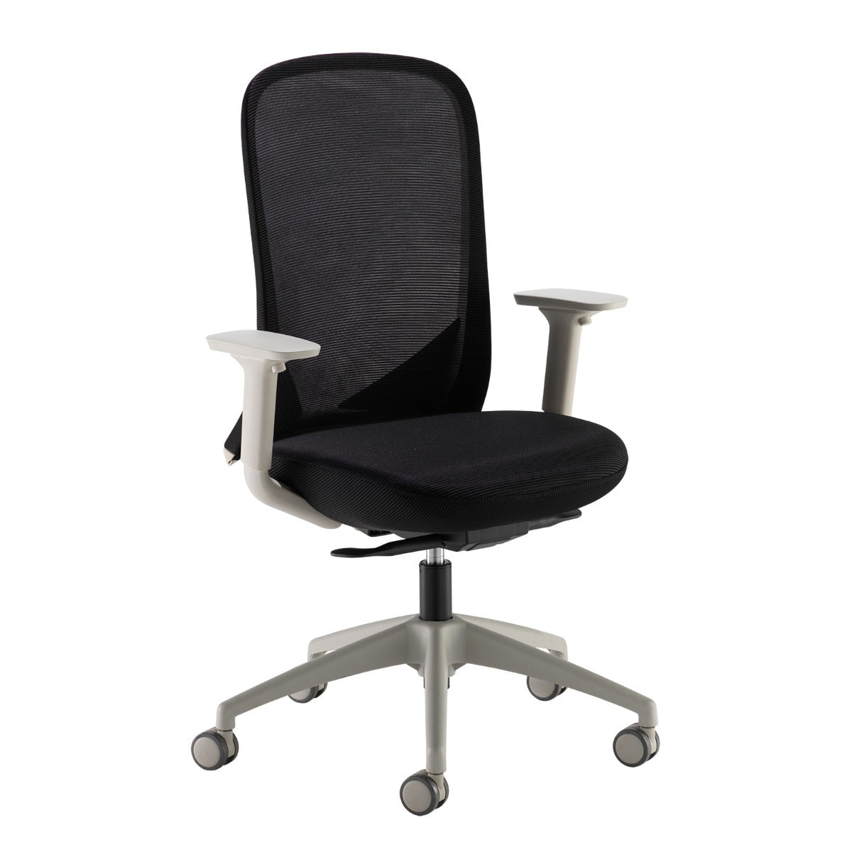 Sway TripleP Performance Black Mesh & Fabric Operator Office Chair