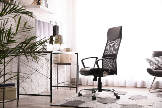 Types of Office Chairs