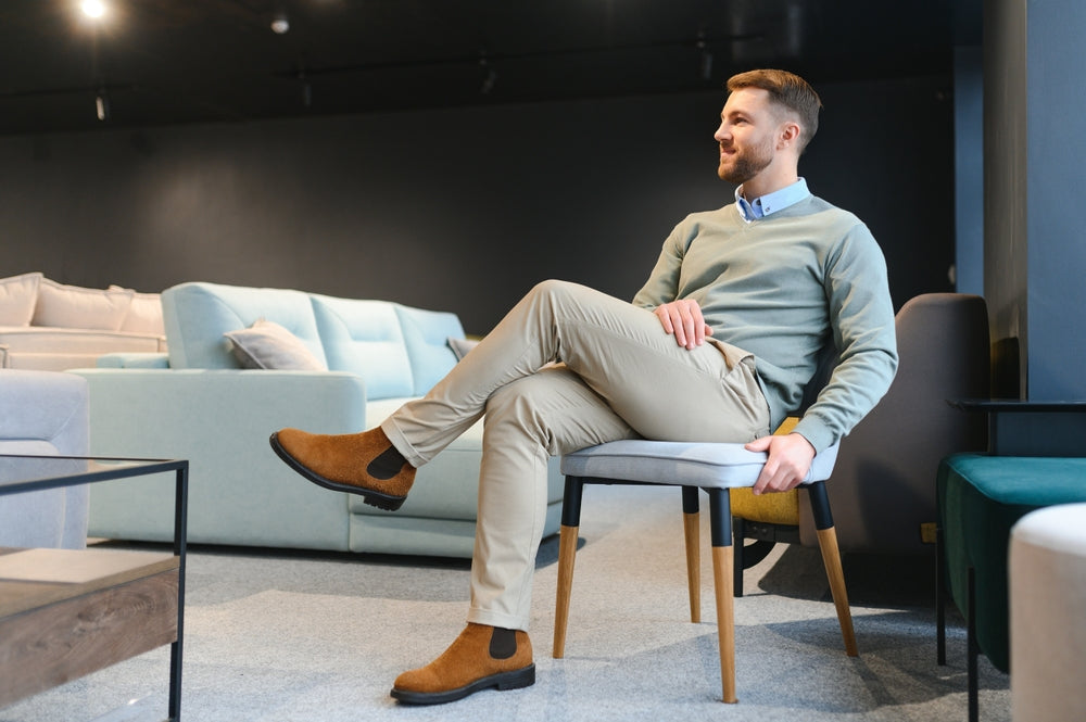 Buying an office chair
