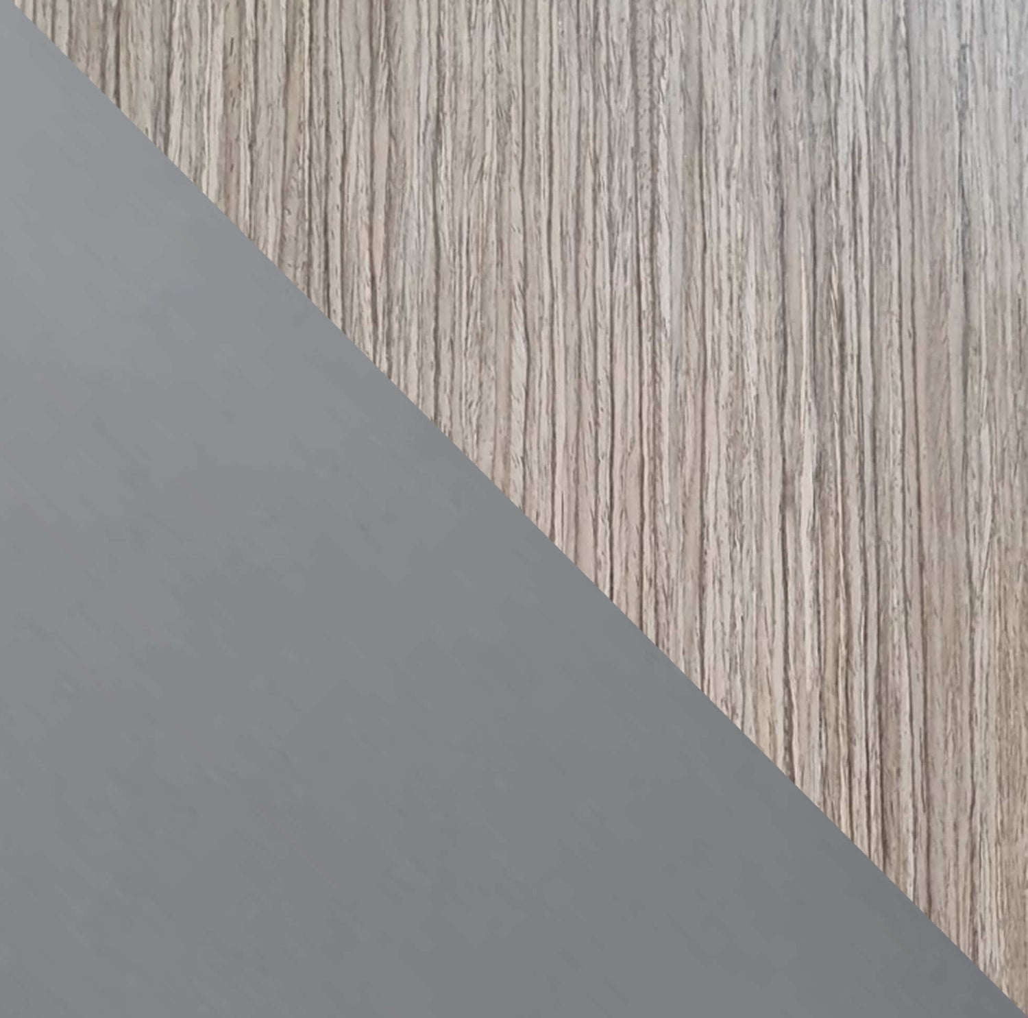 Light Walnut and Grey Furniture