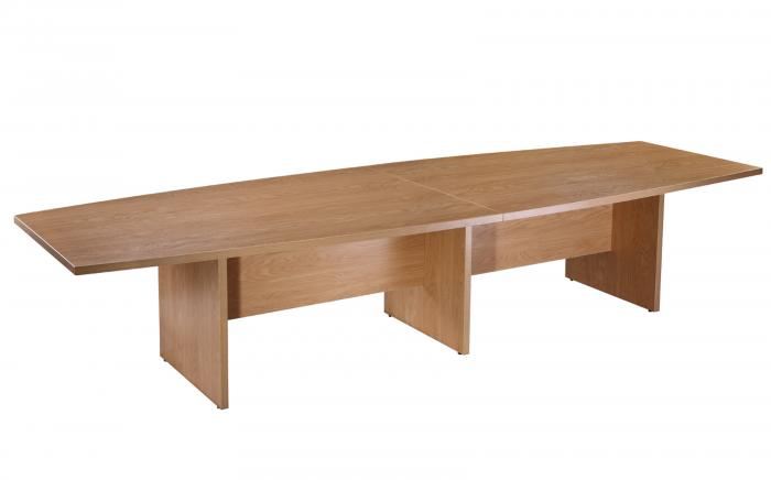 Executive Boardroom Table in Various Colours - 3600mm