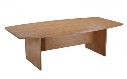 Executive Boardroom Table in Various Colours - 2400mm