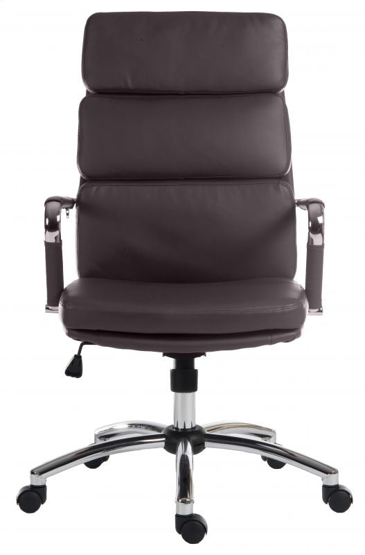 Eames style office chair deals no arms