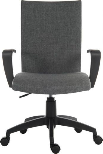 Home office chair online fabric