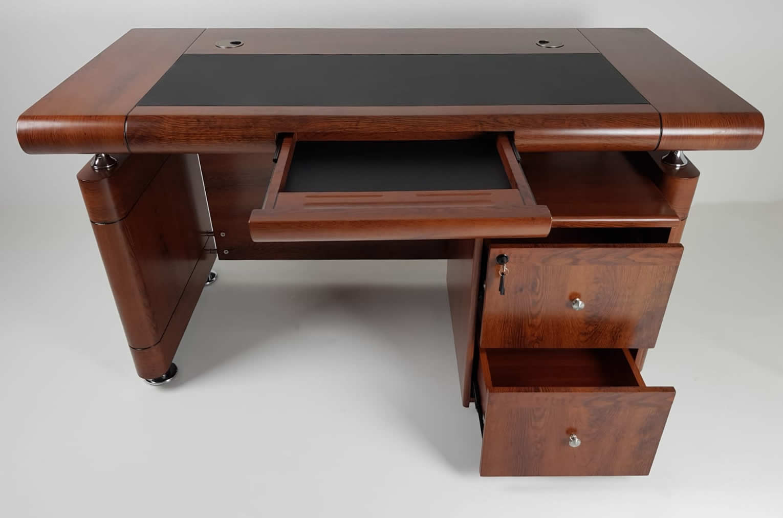 Small executive on sale office desk