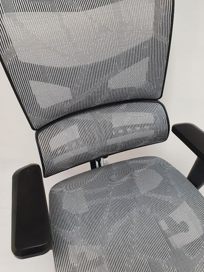 High Quality Grey Mesh Executive Office Chair - UG-A9