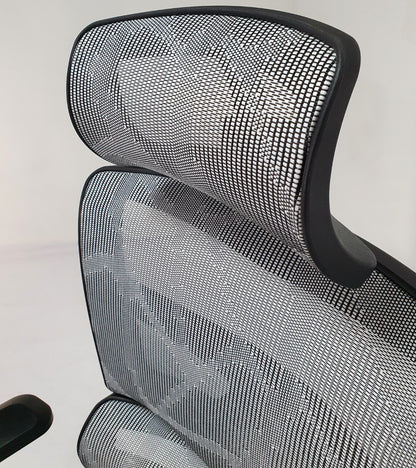 High Quality Grey Mesh Executive Office Chair - UG-A9