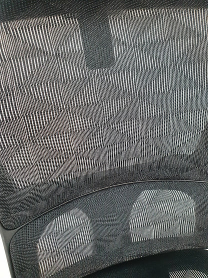 Black Mesh Ergonomic Office Chair - UG-A8