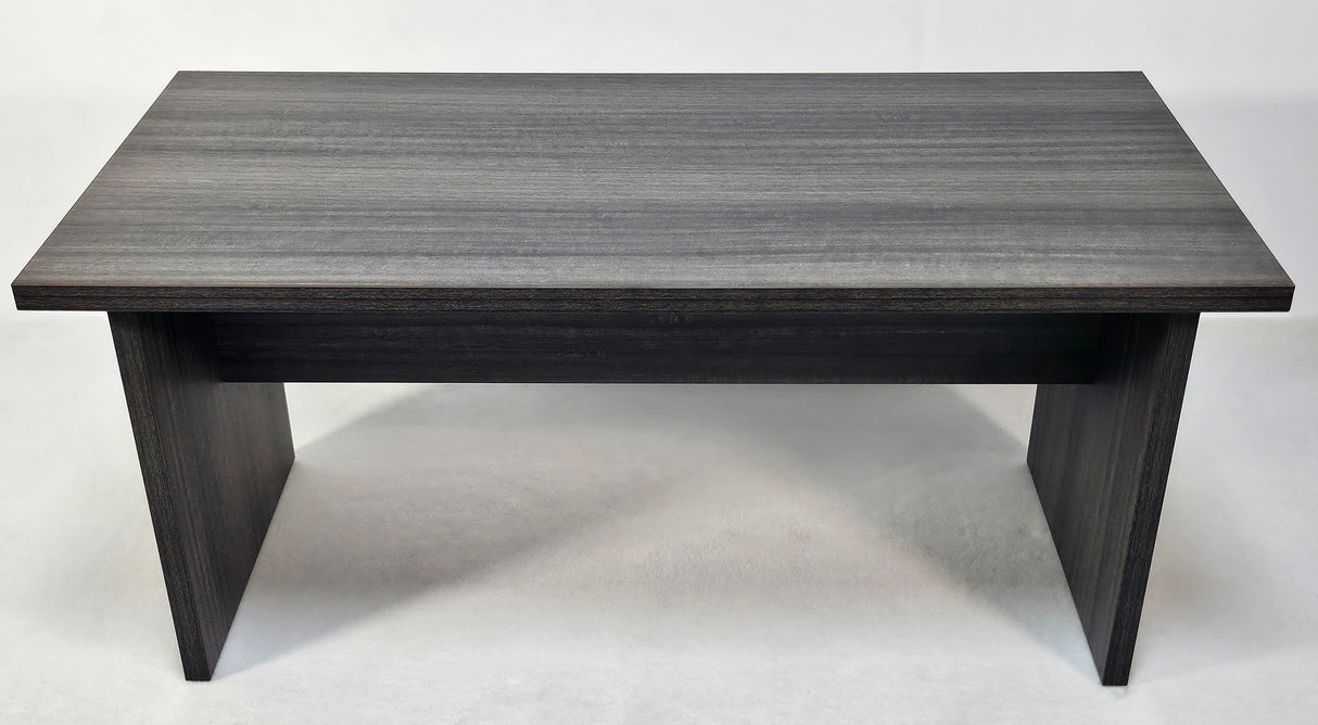 Budget Modern Grey Oak Coffee Table - 1000mm - CF-1050