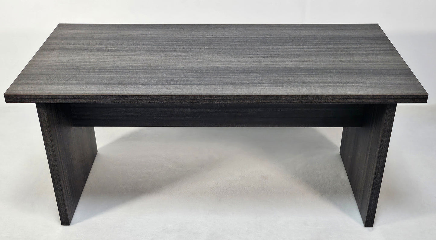 Modern Grey Oak Coffee Table - 1000mm - CF-1050