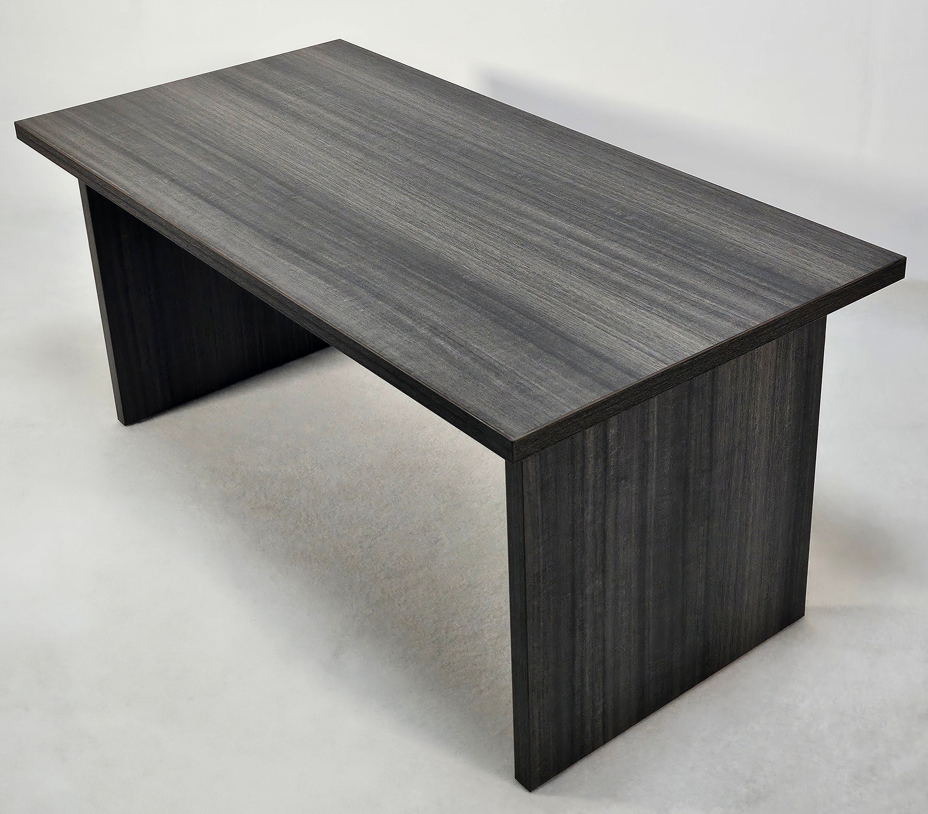 Modern Grey Oak Coffee Table - 1000mm - CF-1050 Huddersfield