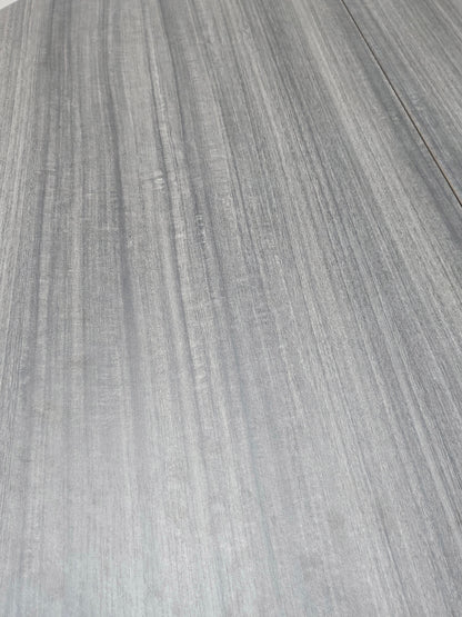 Modern Grey Oak Round Meeting Room Table - 1400mm - CF-140P