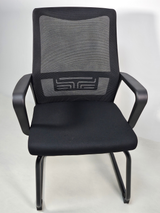 Mesh Back Office Visitor Chair - Sold in Packs of Two - CHA-239D