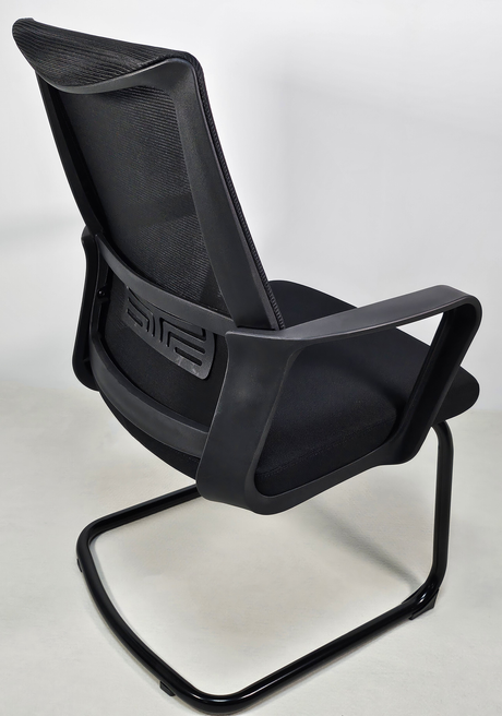 Mesh Back Office Visitor Chair - Sold in Packs of Two - CHA-239D