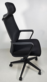 Mesh Office Chair with Headrest - Sold in Two Packs - CHA-239A