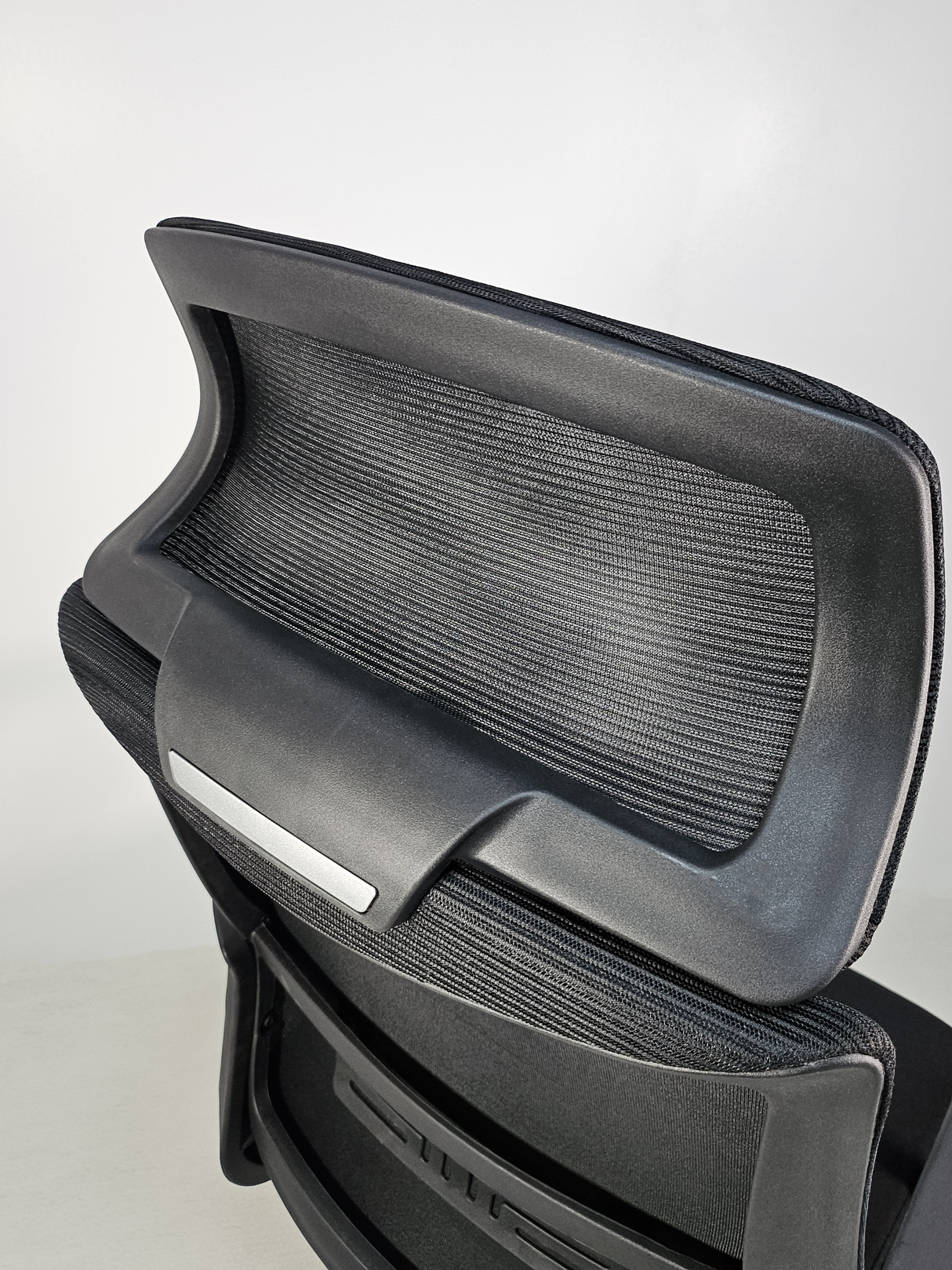 Mesh Office Chair with Headrest - Sold in Two Packs - CHA-239A