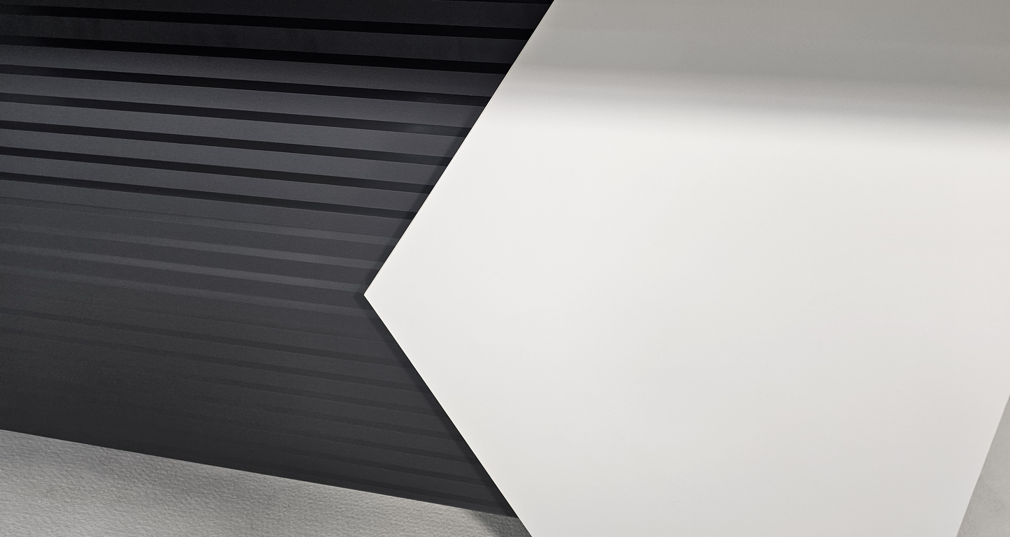 Quality Executive Boardroom Table in White - Table Top Power Integrated - 2800mm or 3200mm - XS-MET-M