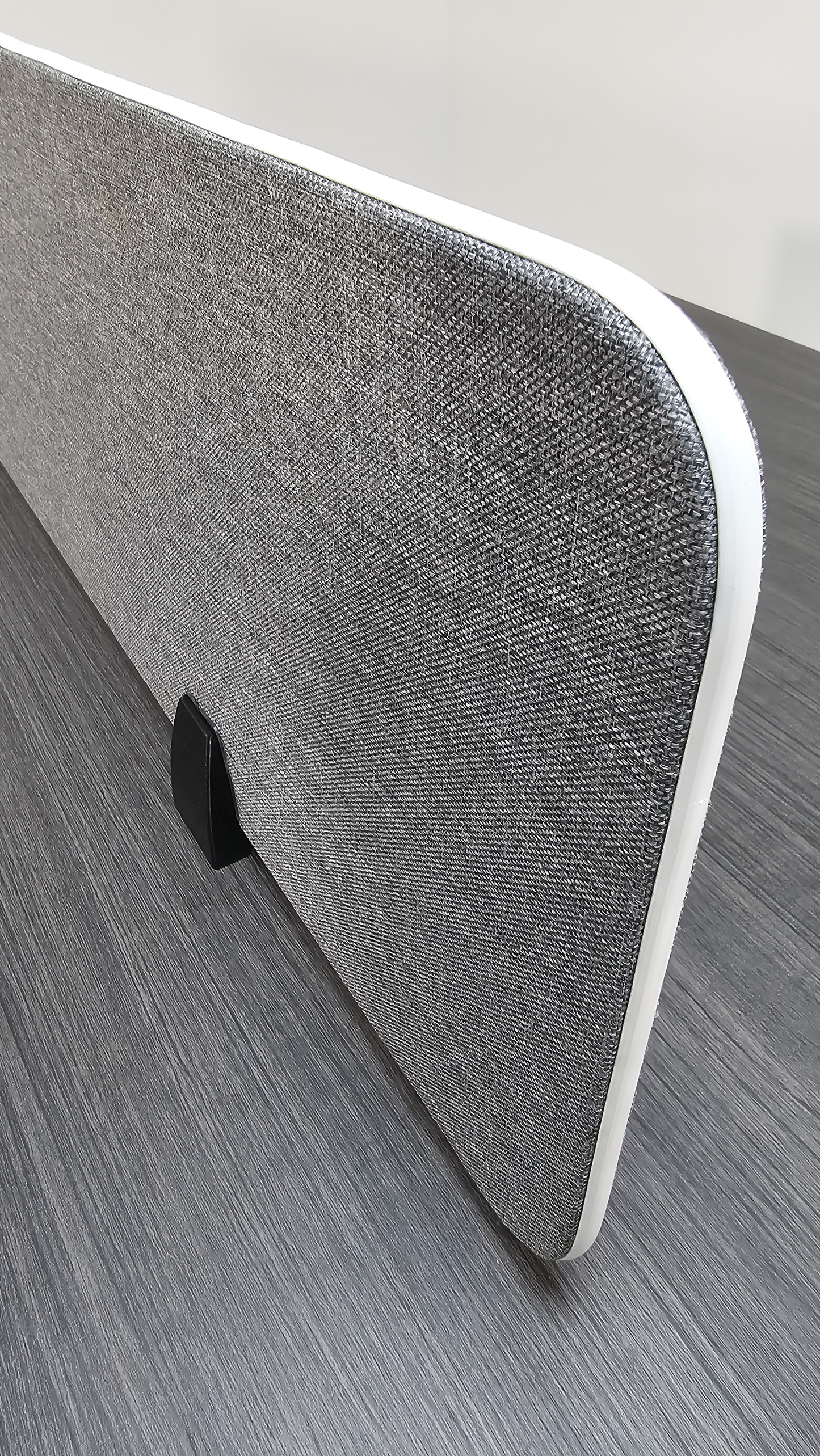 Modern Aluminum Leg Executive Back to Back Partner Workstation Office Desk with Central Divider / Meeting Table - 1200mm - New York-DG16