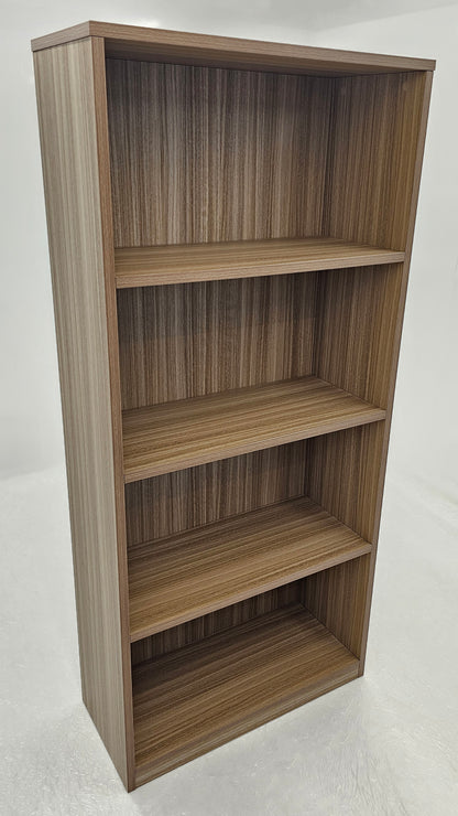 Heavy Duty Tall Open Shelf Bookcase in Golden Oak - 900mm - DG-OPEN-GOLDEN