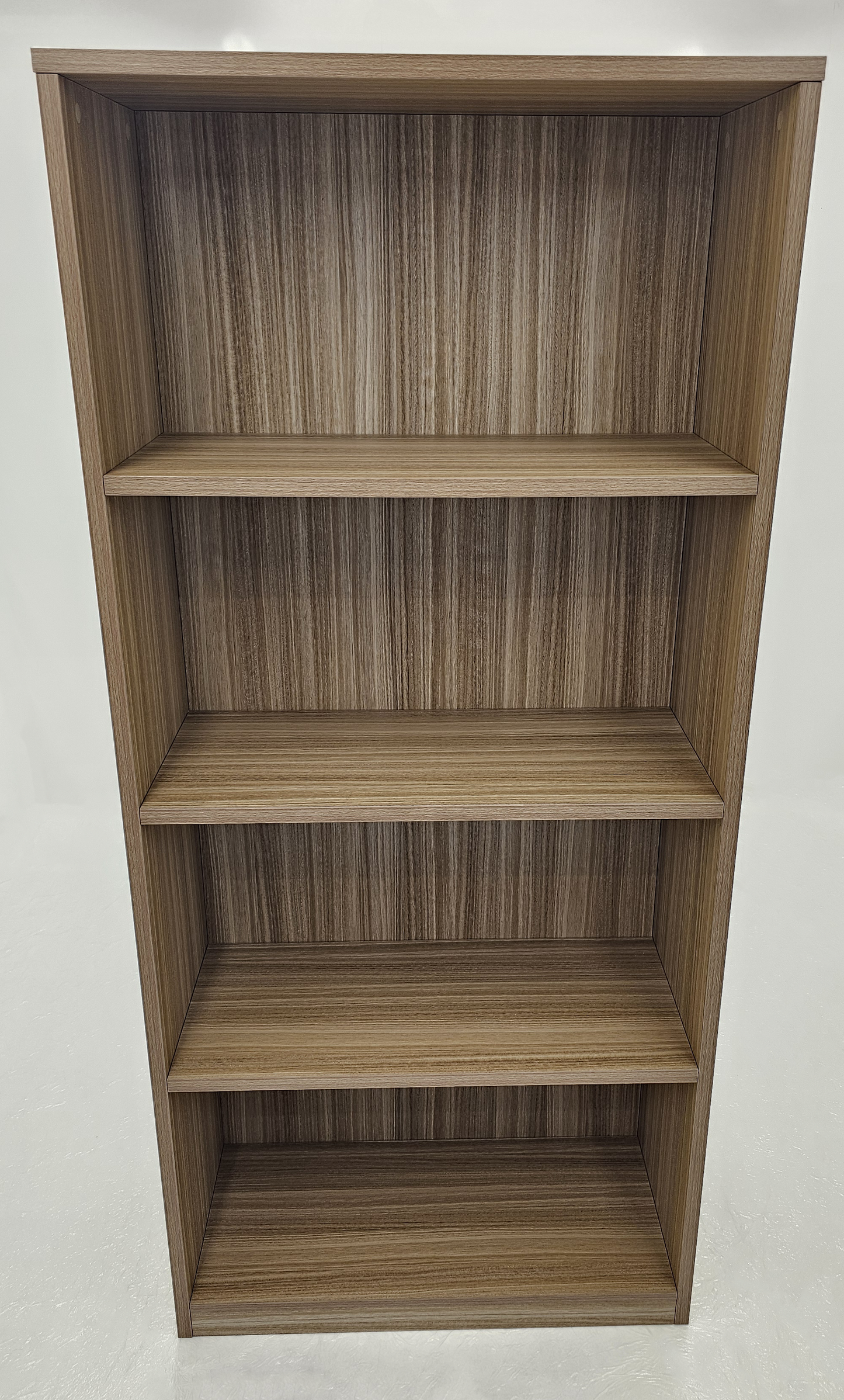 Heavy Duty Tall Open Shelf Bookcase in Golden Oak - 900mm - DG-OPEN-GOLDEN