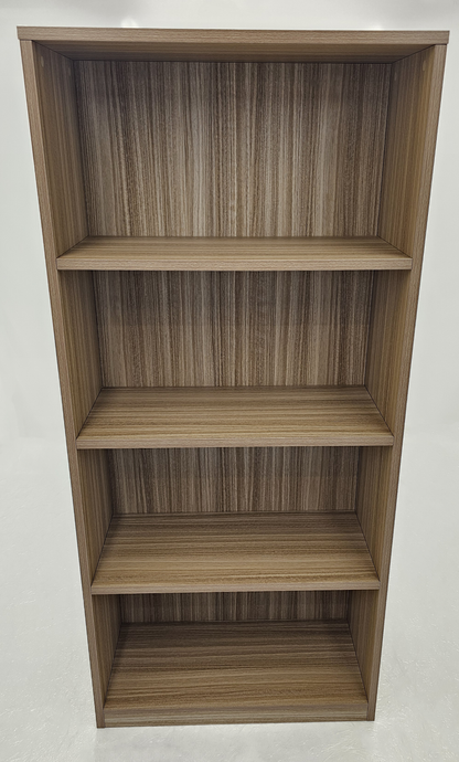 Heavy Duty Tall Open Shelf Bookcase in Golden Oak - 900mm - DG-OPEN-GOLDEN
