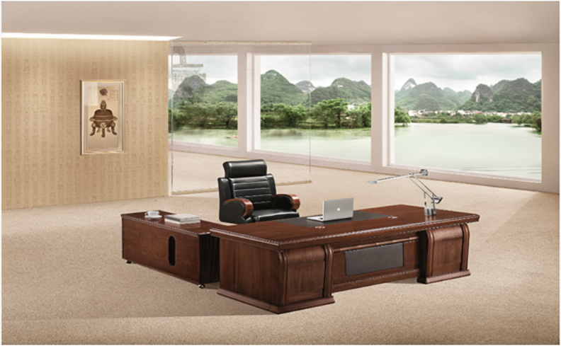 Modern executive deals office table design