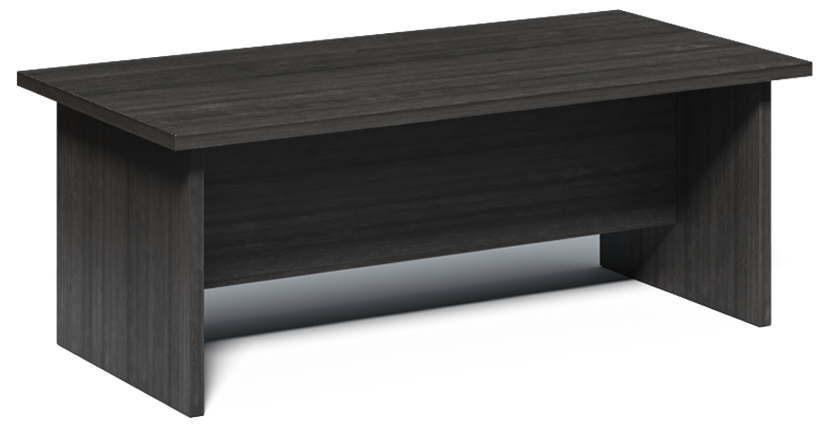 Modern Grey Oak Coffee Table - 1000mm - CF-1050