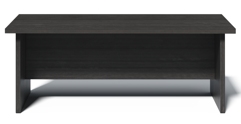 Modern Grey Oak Coffee Table - 1000mm - CF-1050