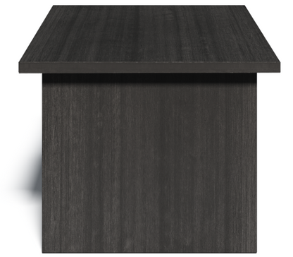 Modern Grey Oak Coffee Table - 1000mm - CF-1050