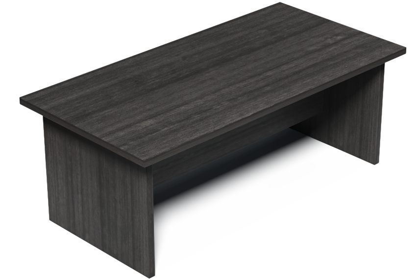Modern Grey Oak Coffee Table - 1000mm - CF-1050