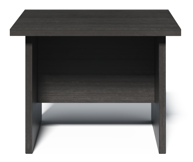 Modern Grey Oak Coffee Table - 500mm - CF-5050